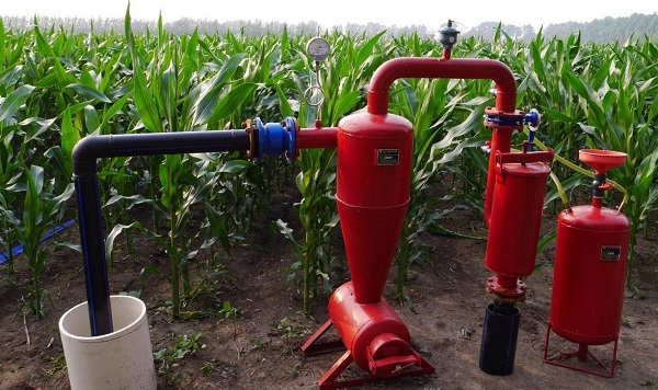 節水灌溉過濾器