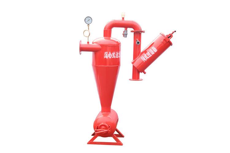 節水灌溉網式過濾器
